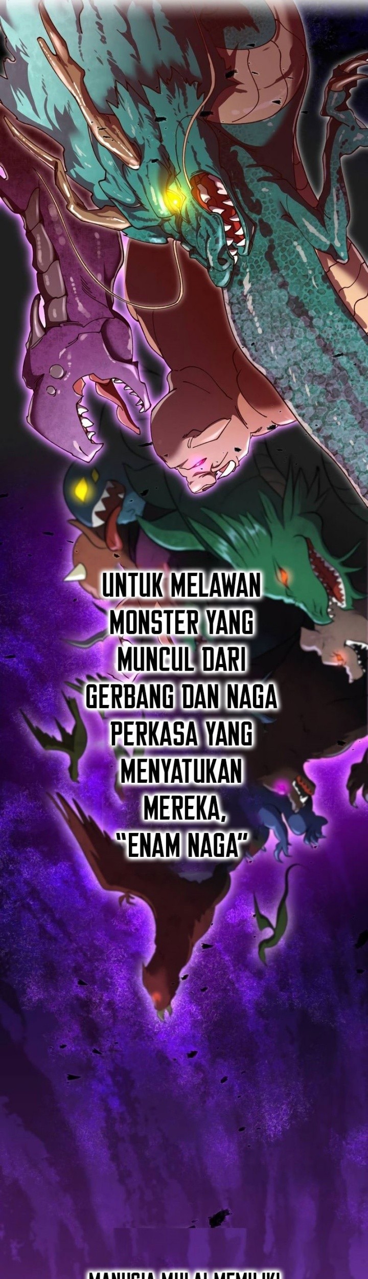 Return of the Genius Swordmaster Chapter 1 - halaman 17