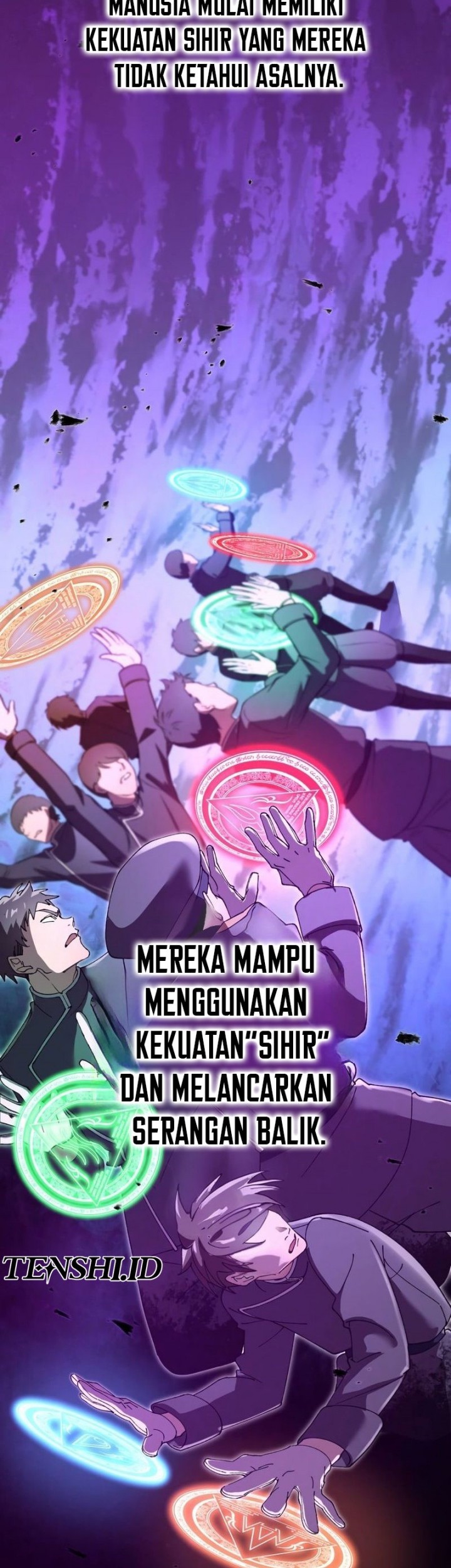 Return of the Genius Swordmaster Chapter 1 - halaman 18