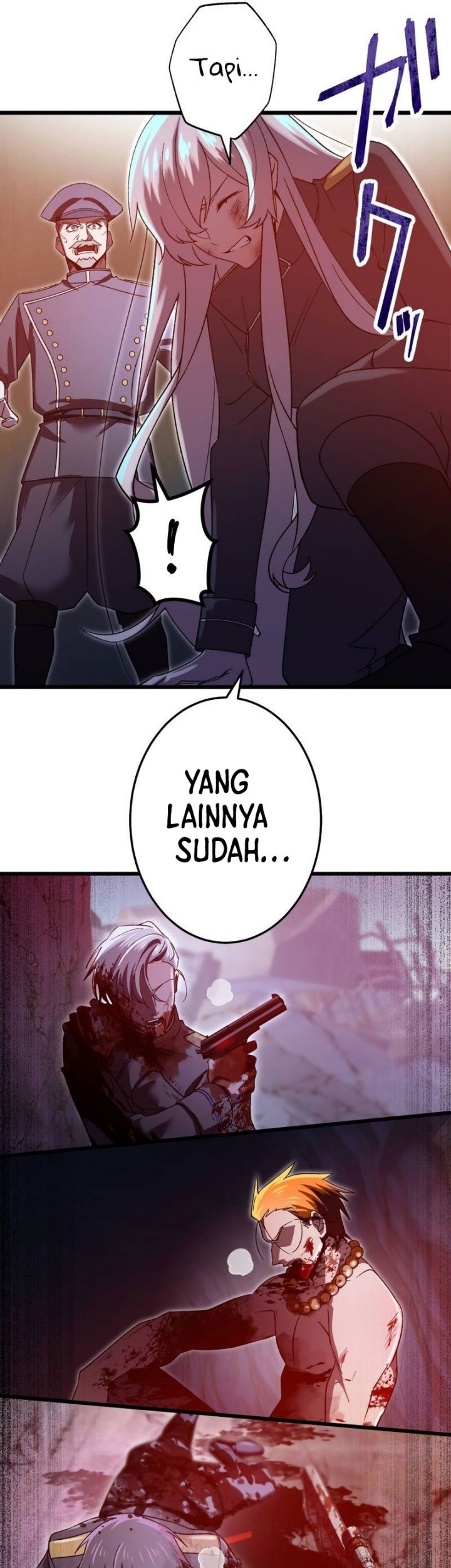 Return of the Genius Swordmaster Chapter 1 - halaman 24