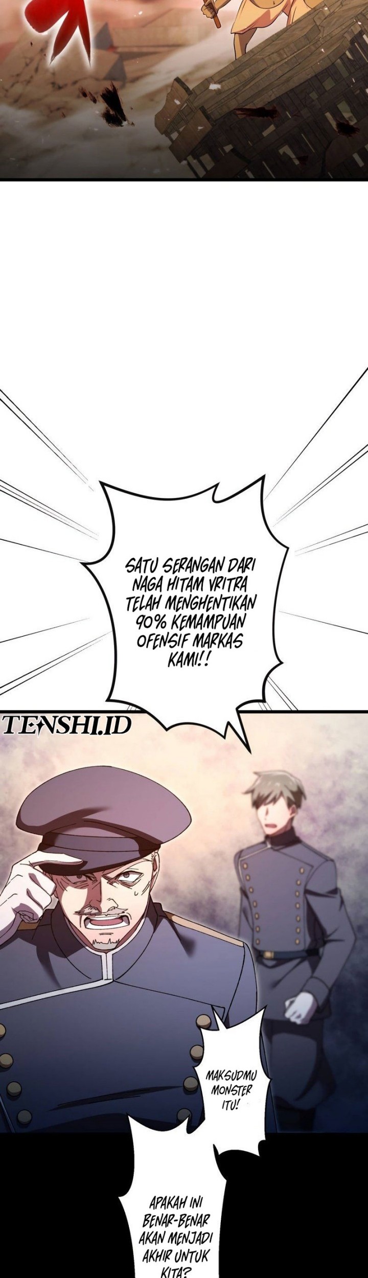 Return of the Genius Swordmaster Chapter 1 - halaman 3
