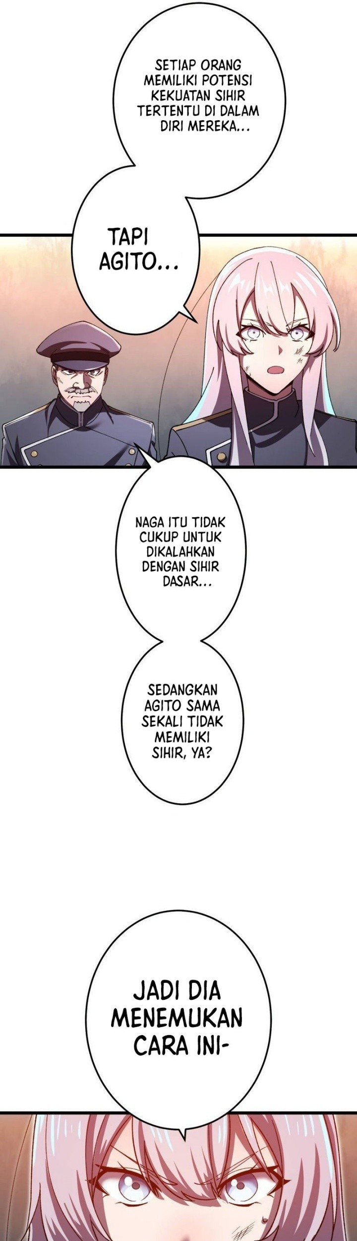 Return of the Genius Swordmaster Chapter 1 - halaman 31