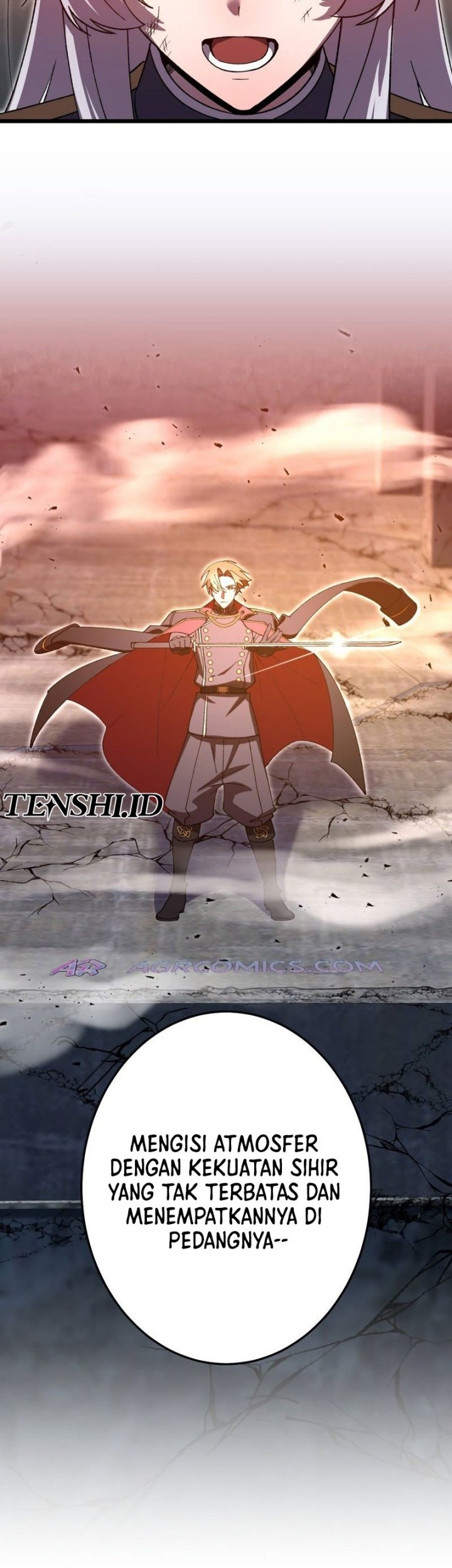 Return of the Genius Swordmaster Chapter 1 - halaman 32