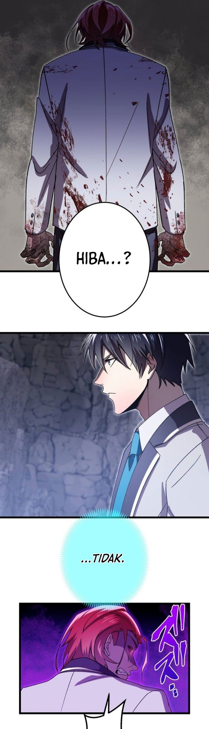 Return of the Genius Swordmaster Chapter 1 - halaman 50