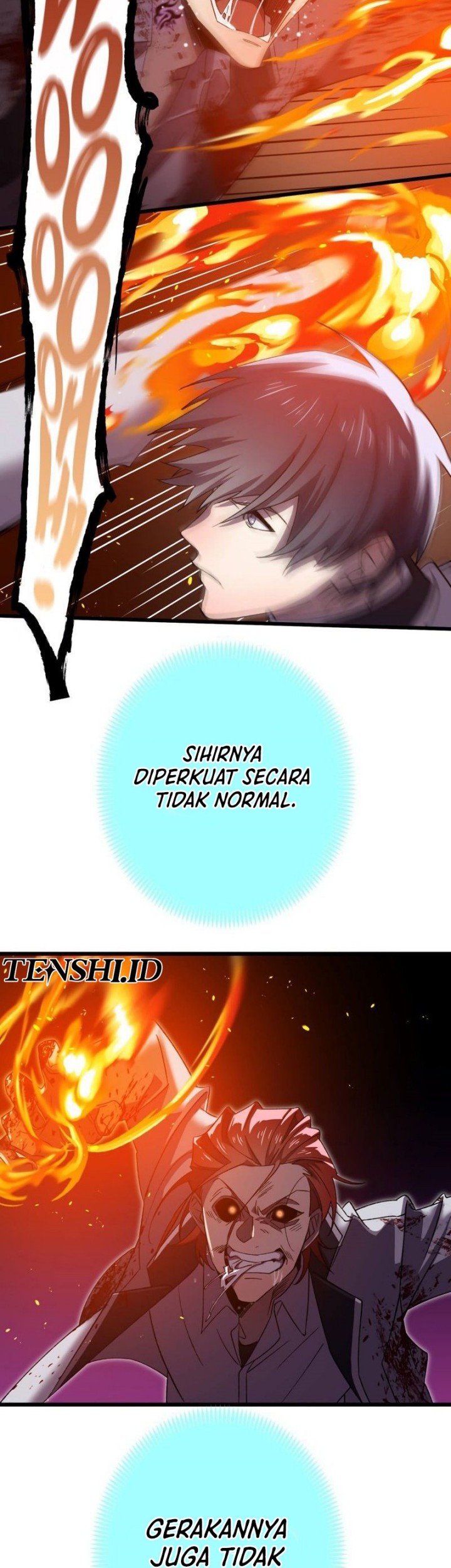 Return of the Genius Swordmaster Chapter 1 - halaman 54