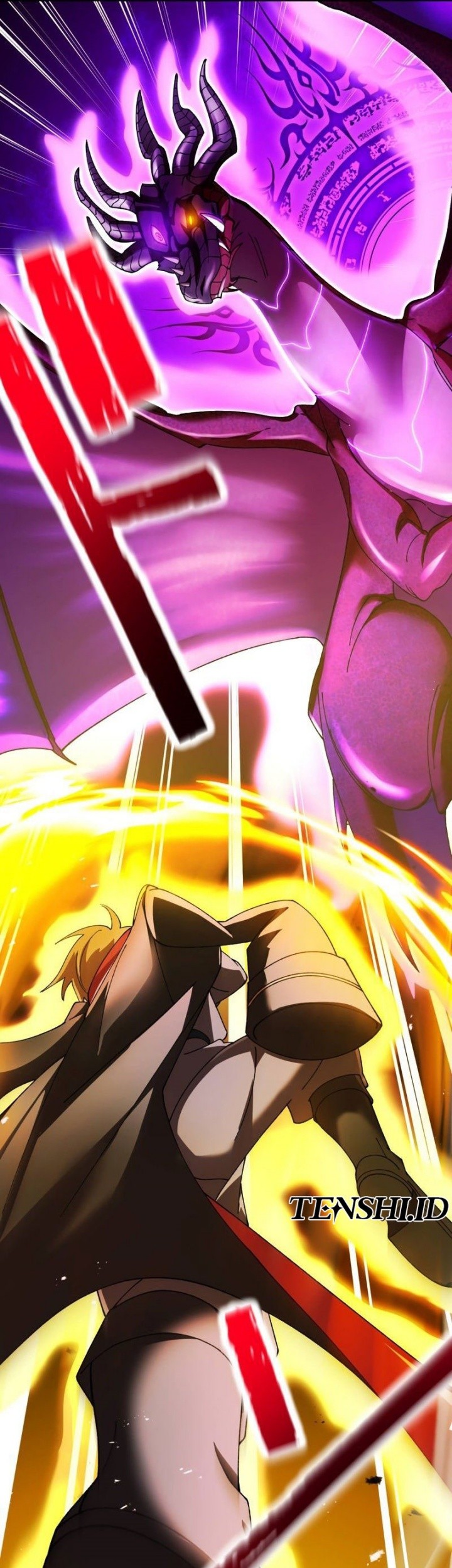 Return of the Genius Swordmaster Chapter 1 - halaman 57