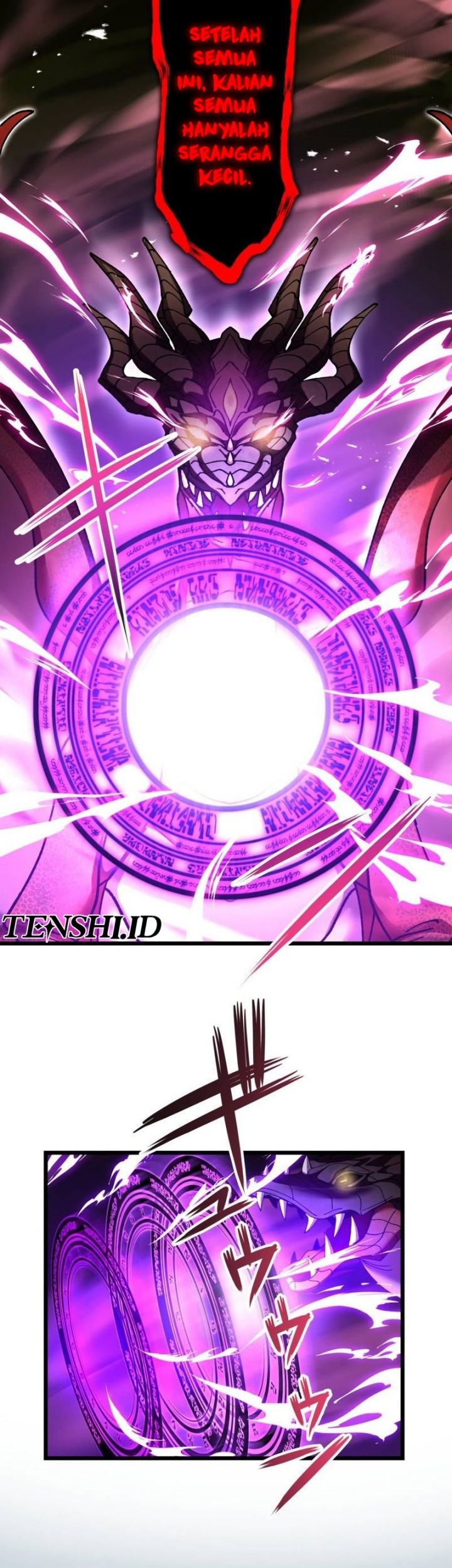 Return of the Genius Swordmaster Chapter 1 - halaman 68