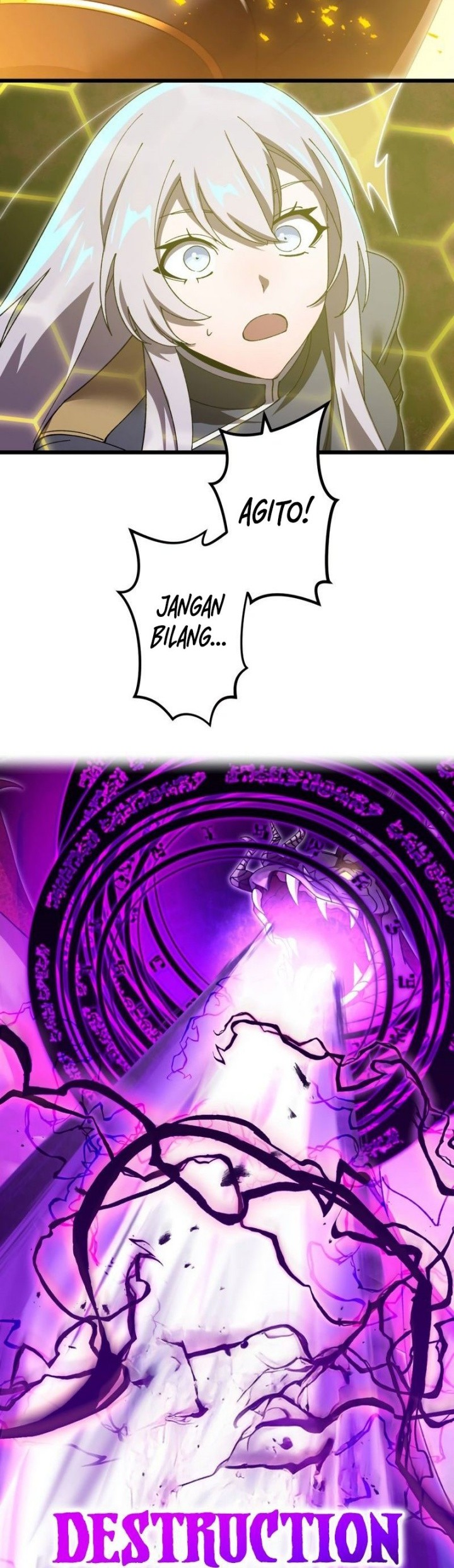 Return of the Genius Swordmaster Chapter 1 - halaman 73