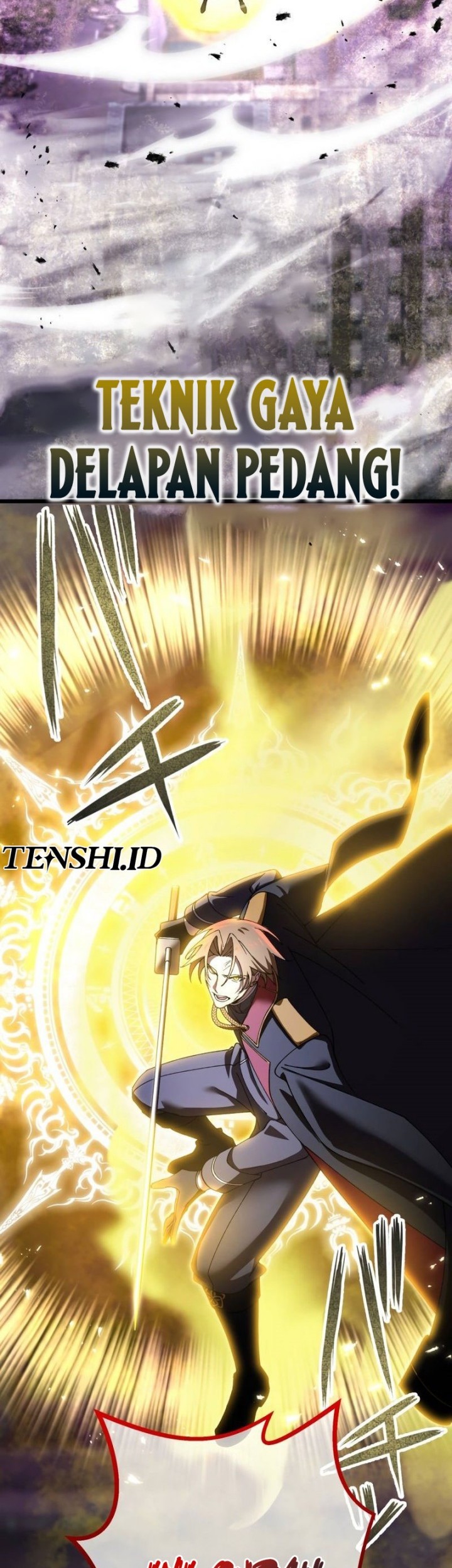 Return of the Genius Swordmaster Chapter 1 - halaman 75