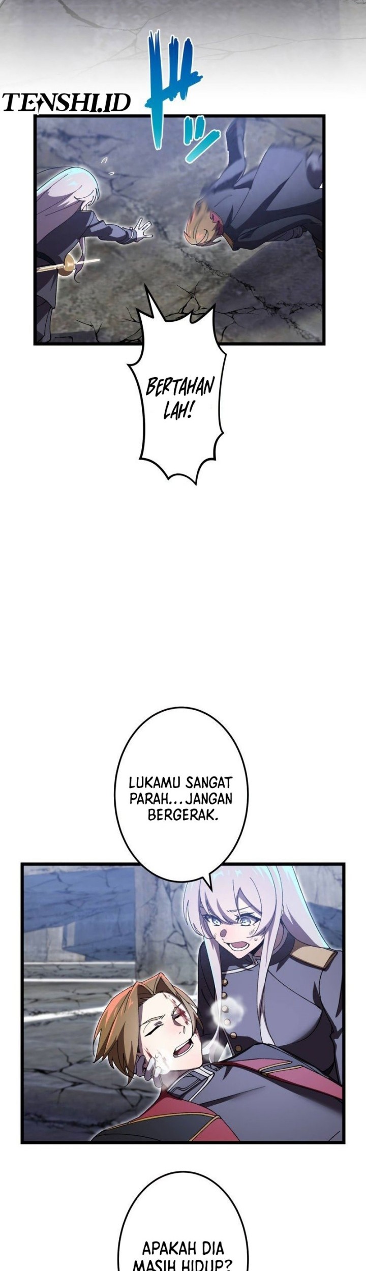 Return of the Genius Swordmaster Chapter 1 - halaman 90