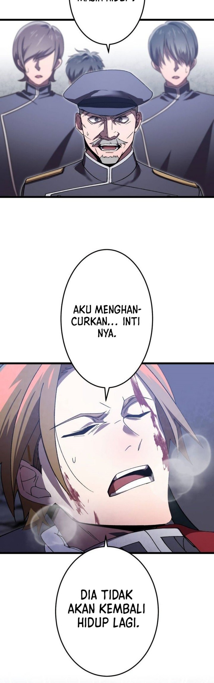 Return of the Genius Swordmaster Chapter 1 - halaman 91