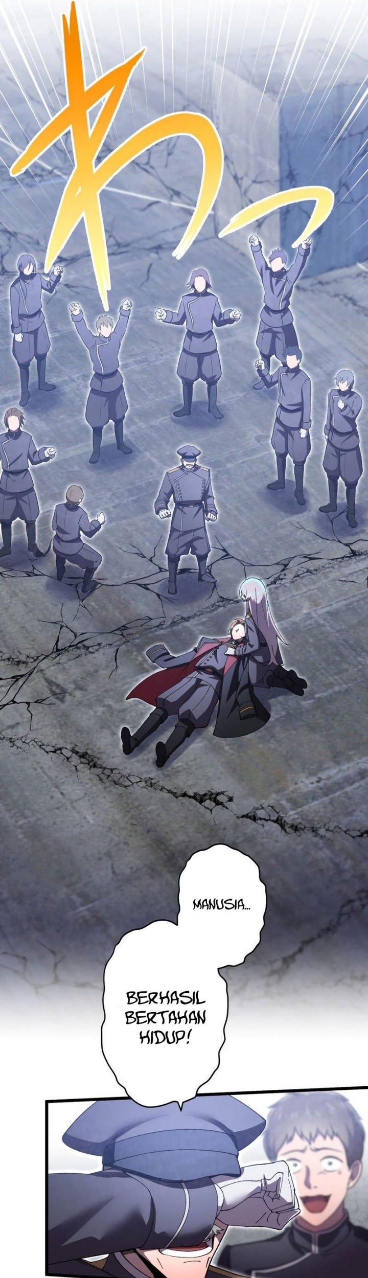 Return of the Genius Swordmaster Chapter 1 - halaman 92