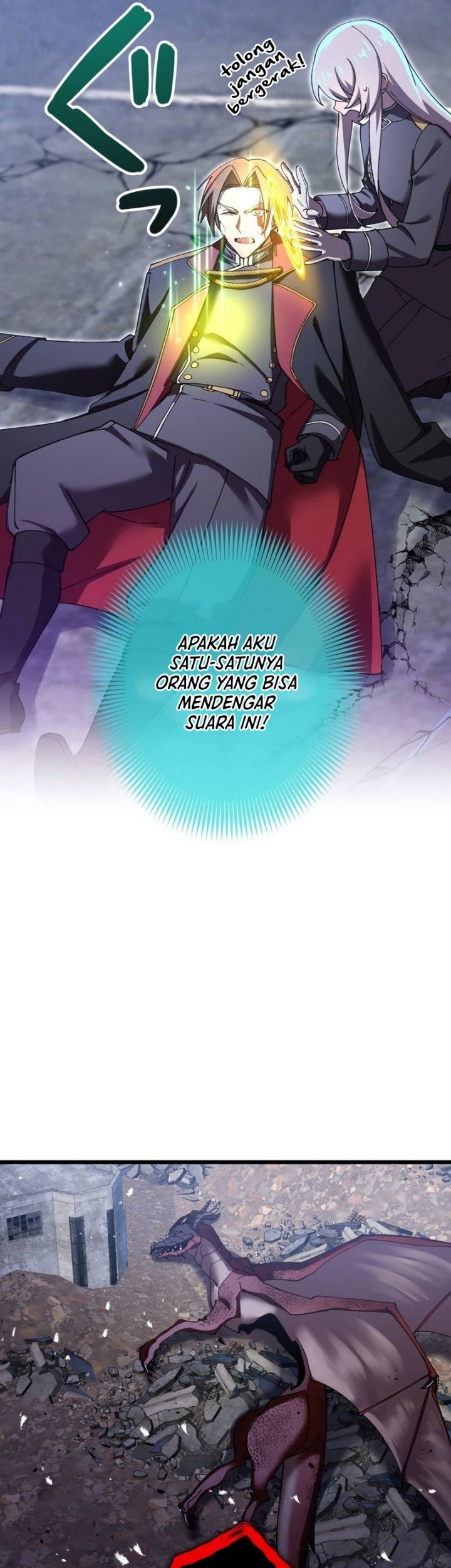Return of the Genius Swordmaster Chapter 1 - halaman 95