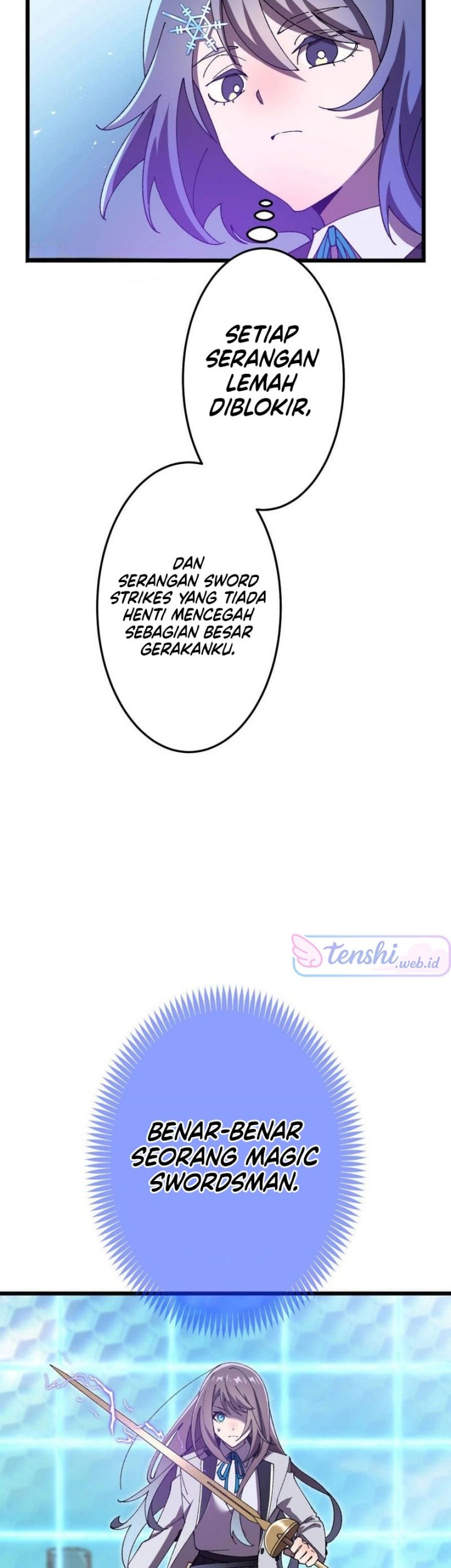 Return of the Genius Swordmaster Chapter 10 - halaman 13