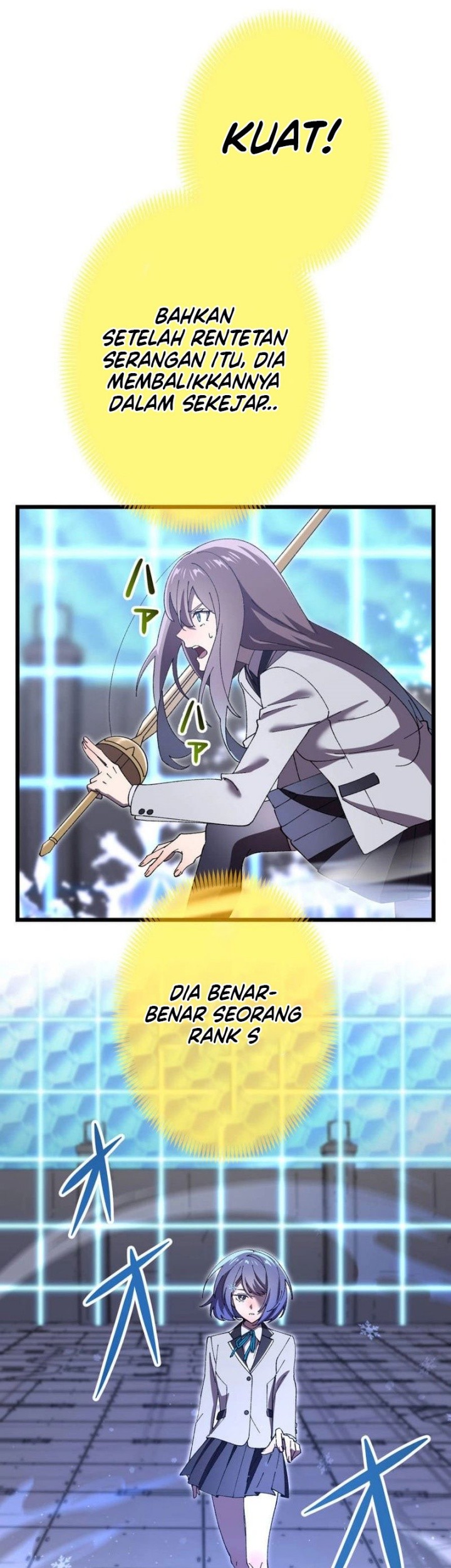 Return of the Genius Swordmaster Chapter 10 - halaman 22