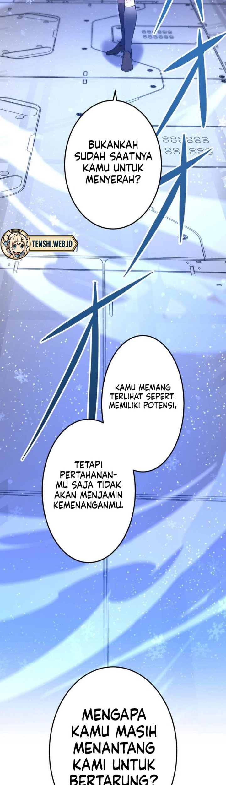 Return of the Genius Swordmaster Chapter 10 - halaman 23