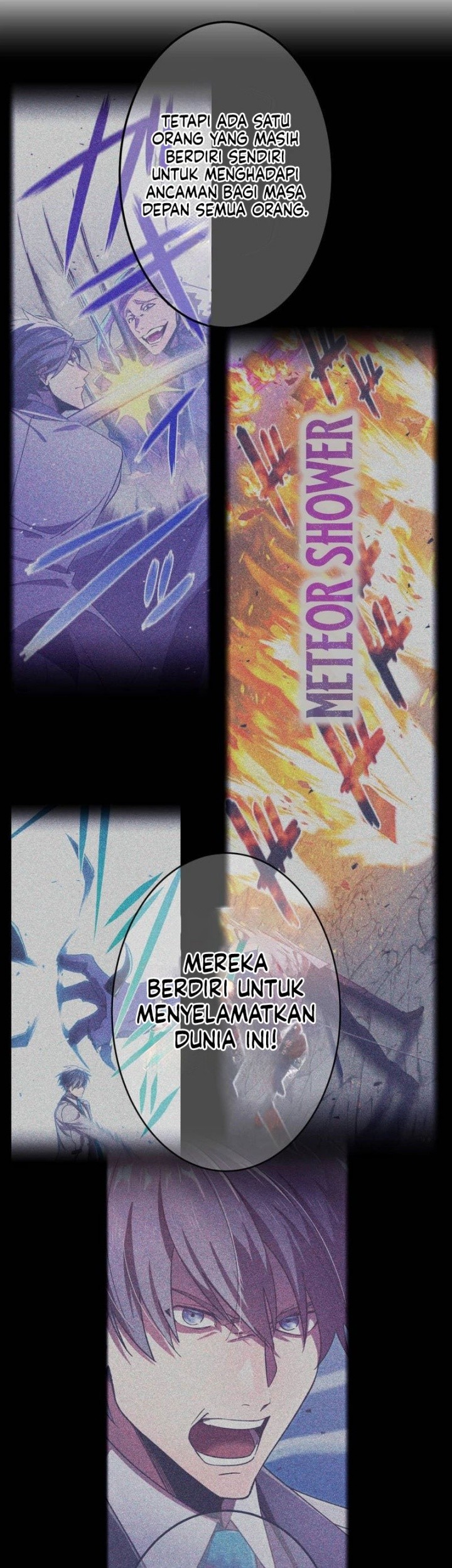 Return of the Genius Swordmaster Chapter 10 - halaman 28
