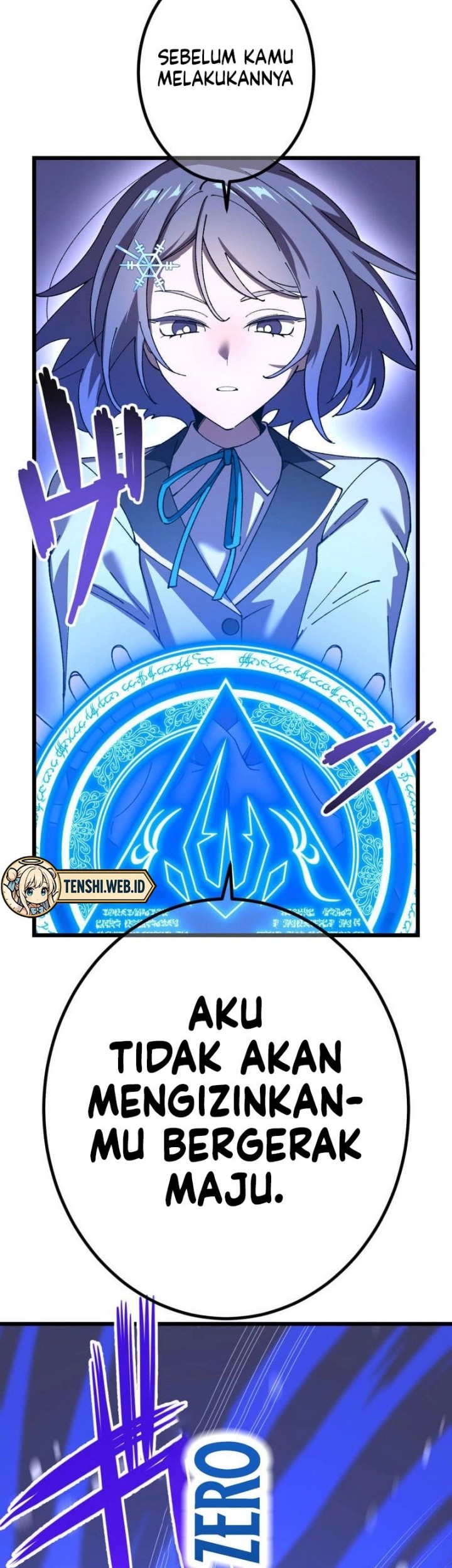 Return of the Genius Swordmaster Chapter 10 - halaman 36