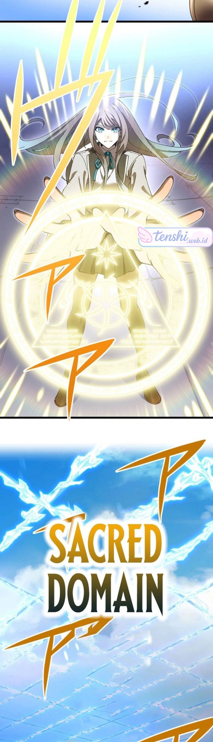 Return of the Genius Swordmaster Chapter 10 - halaman 39