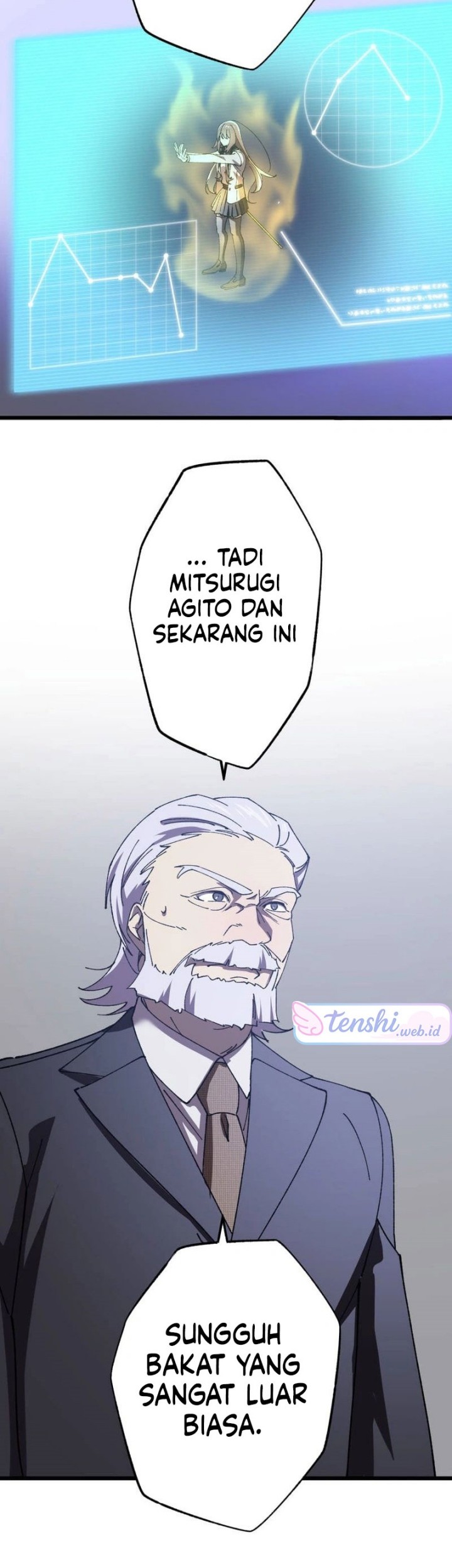 Return of the Genius Swordmaster Chapter 10 - halaman 45
