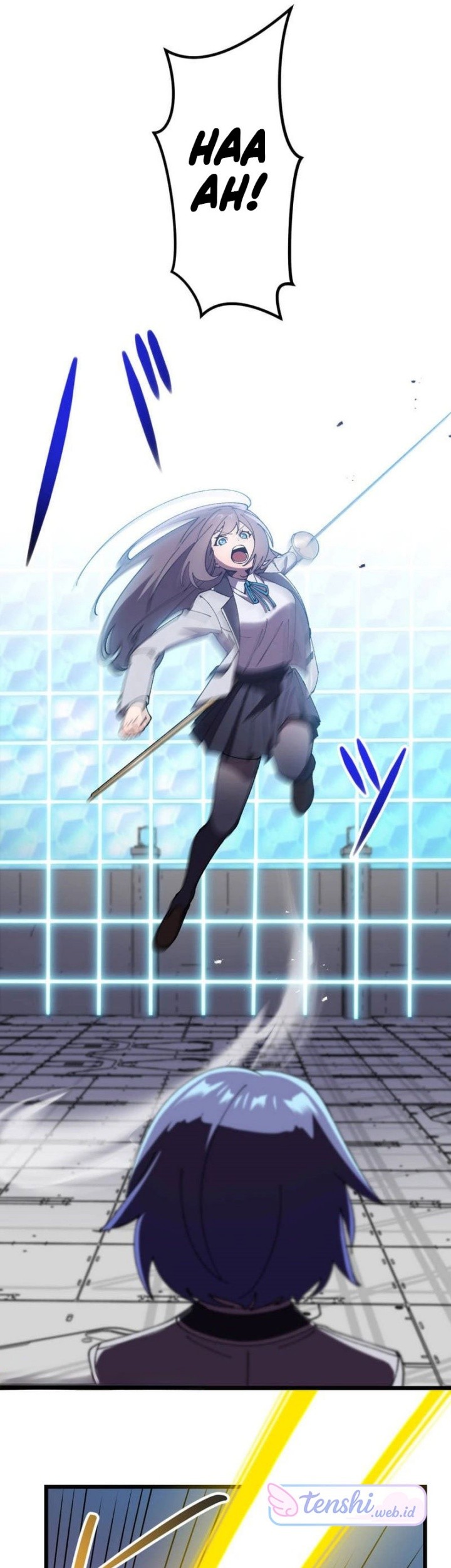Return of the Genius Swordmaster Chapter 10 - halaman 5