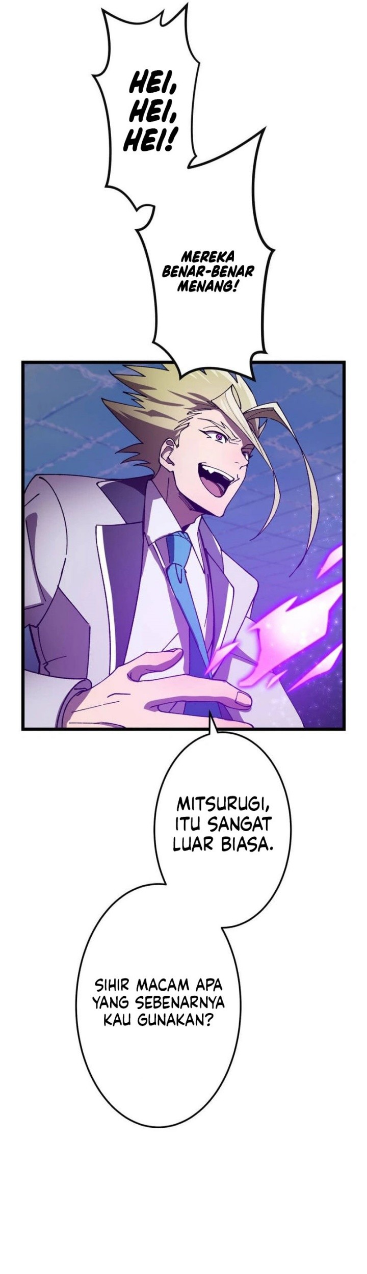 Return of the Genius Swordmaster Chapter 10 - halaman 65