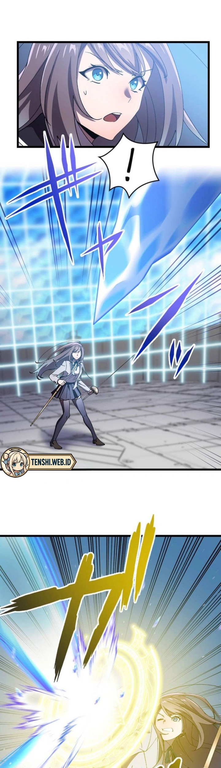Return of the Genius Swordmaster Chapter 10 - halaman 9