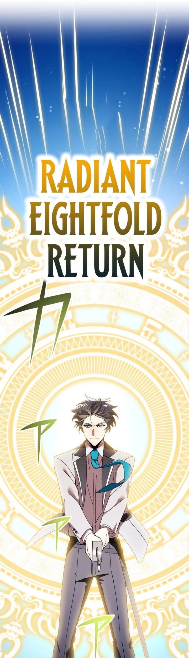 Return of the Genius Swordmaster Chapter 11 - halaman 27