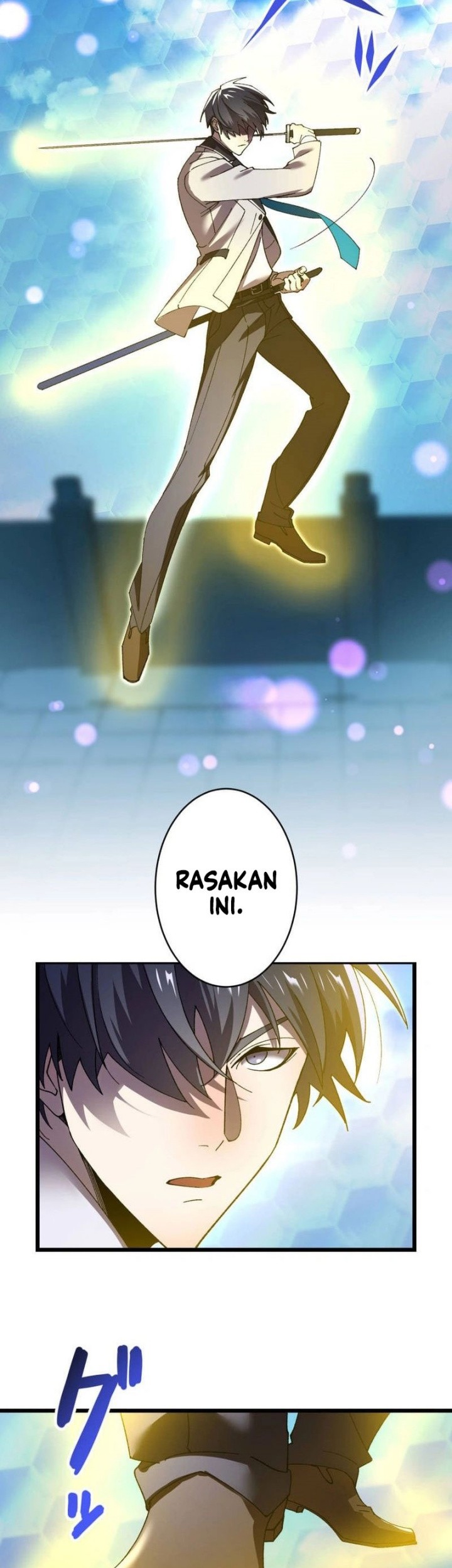 Return of the Genius Swordmaster Chapter 11 - halaman 33