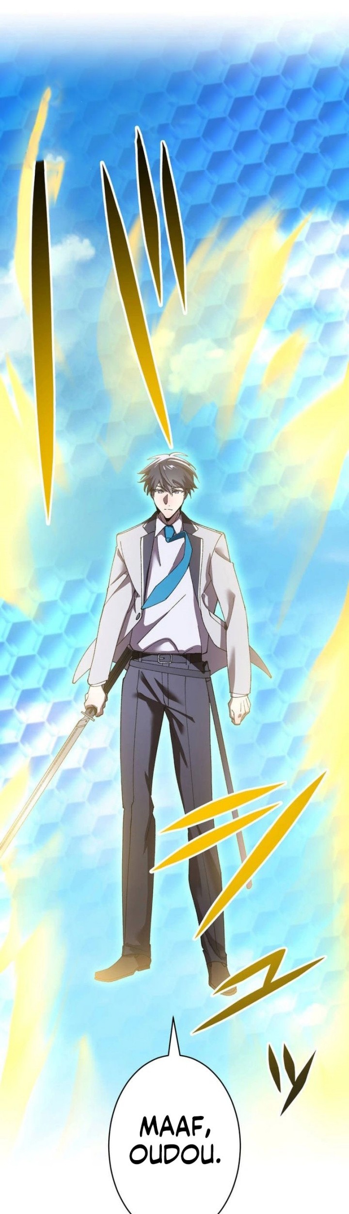 Return of the Genius Swordmaster Chapter 11 - halaman 40