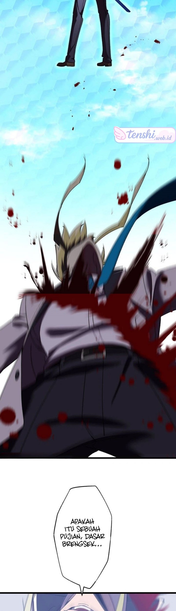 Return of the Genius Swordmaster Chapter 11 - halaman 43