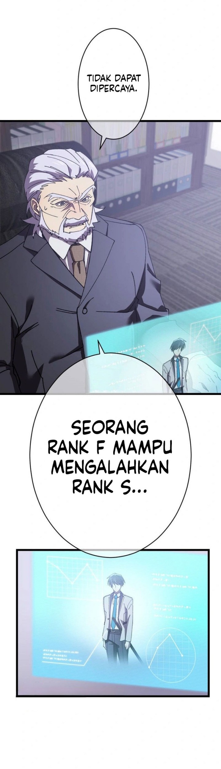 Return of the Genius Swordmaster Chapter 11 - halaman 49
