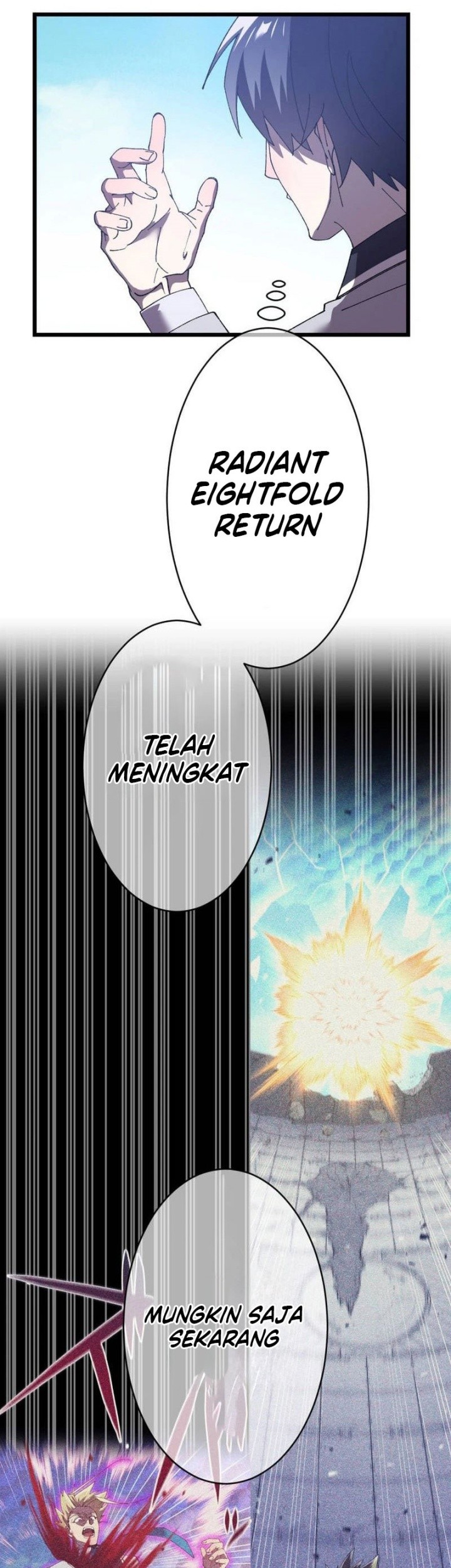 Return of the Genius Swordmaster Chapter 11 - halaman 51