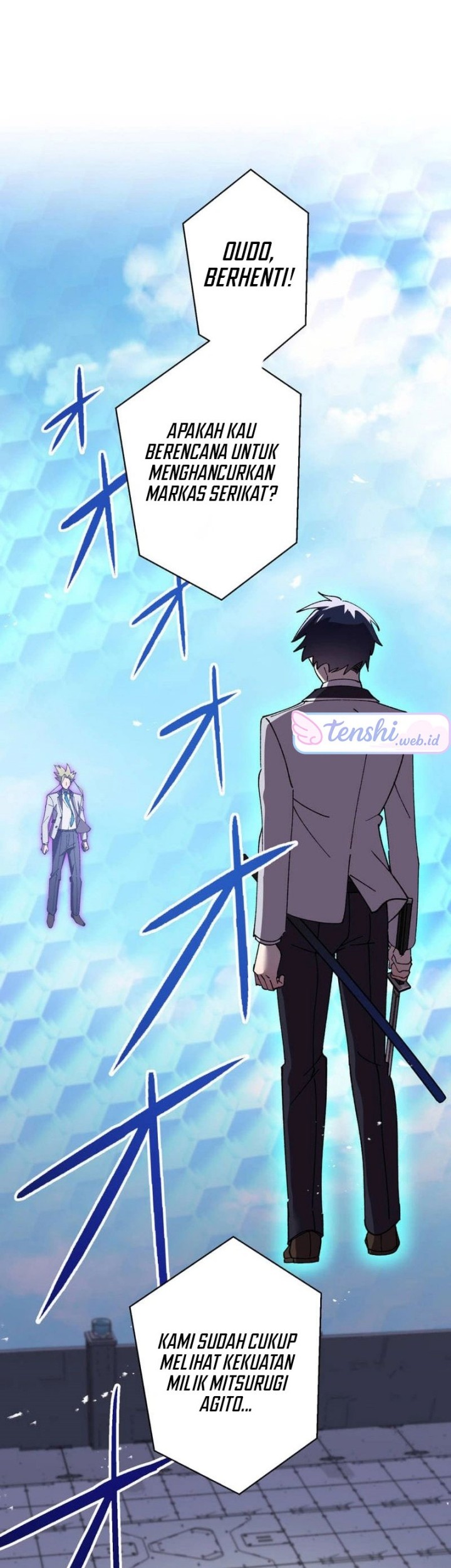 Return of the Genius Swordmaster Chapter 11 - halaman 6