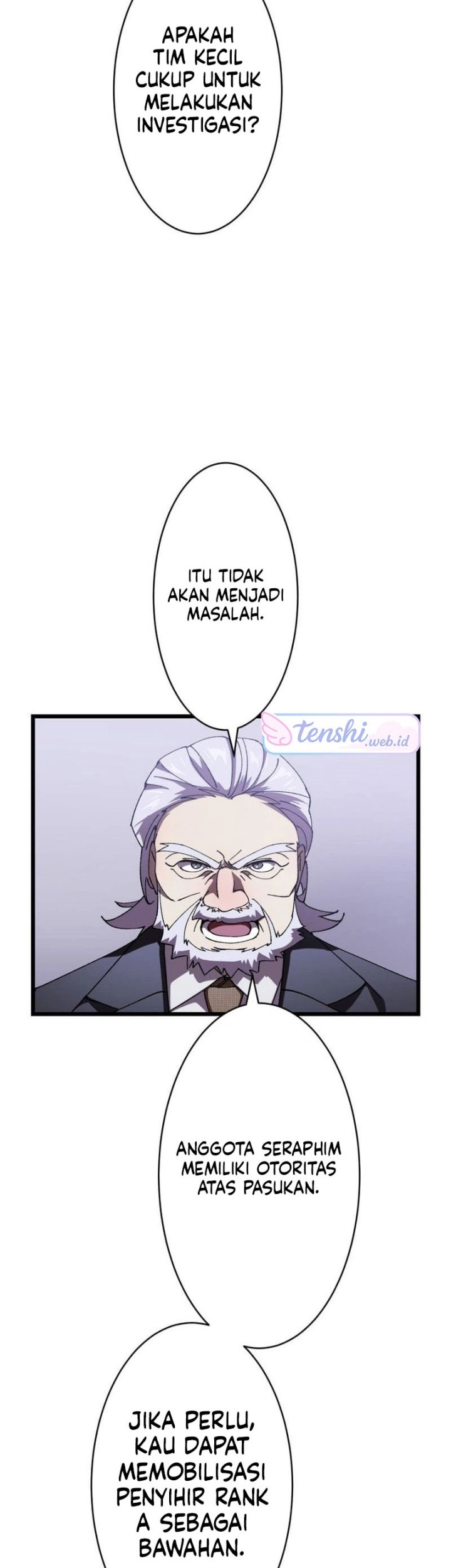 Return of the Genius Swordmaster Chapter 11 - halaman 61