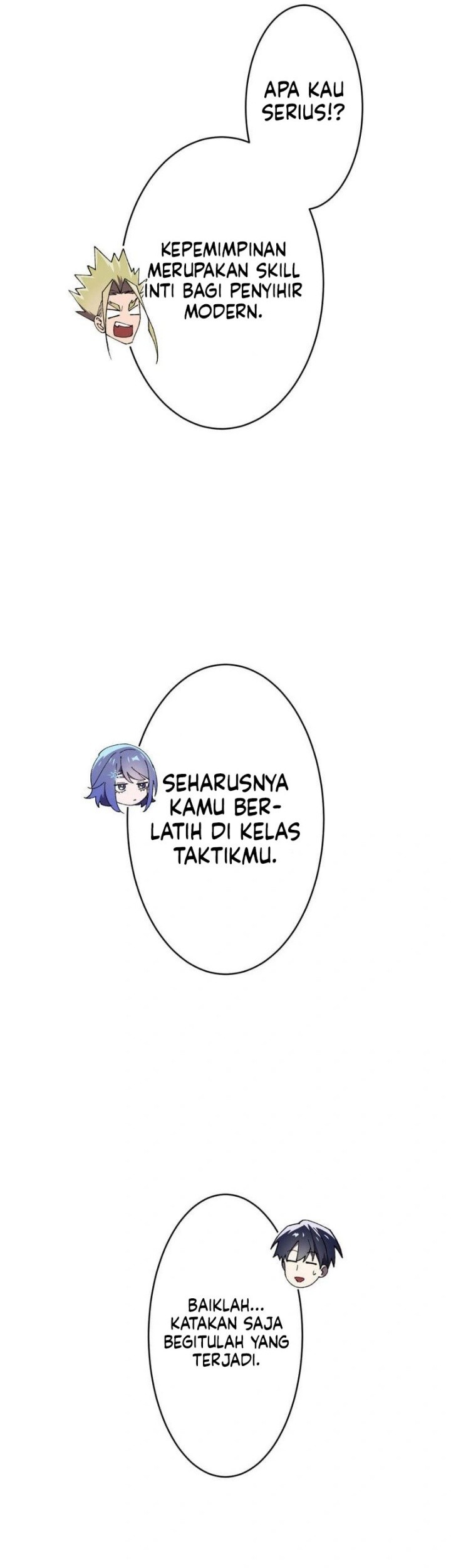 Return of the Genius Swordmaster Chapter 11 - halaman 64