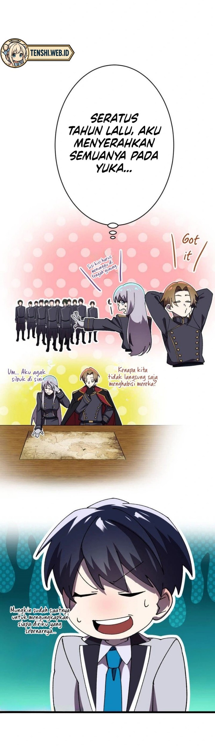 Return of the Genius Swordmaster Chapter 11 - halaman 65