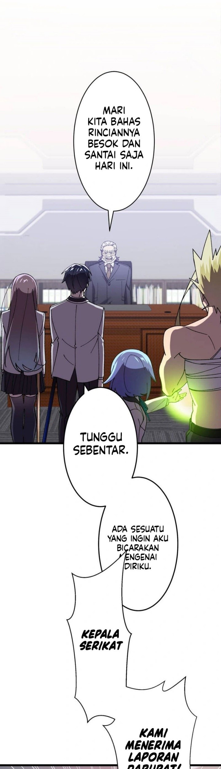 Return of the Genius Swordmaster Chapter 11 - halaman 67