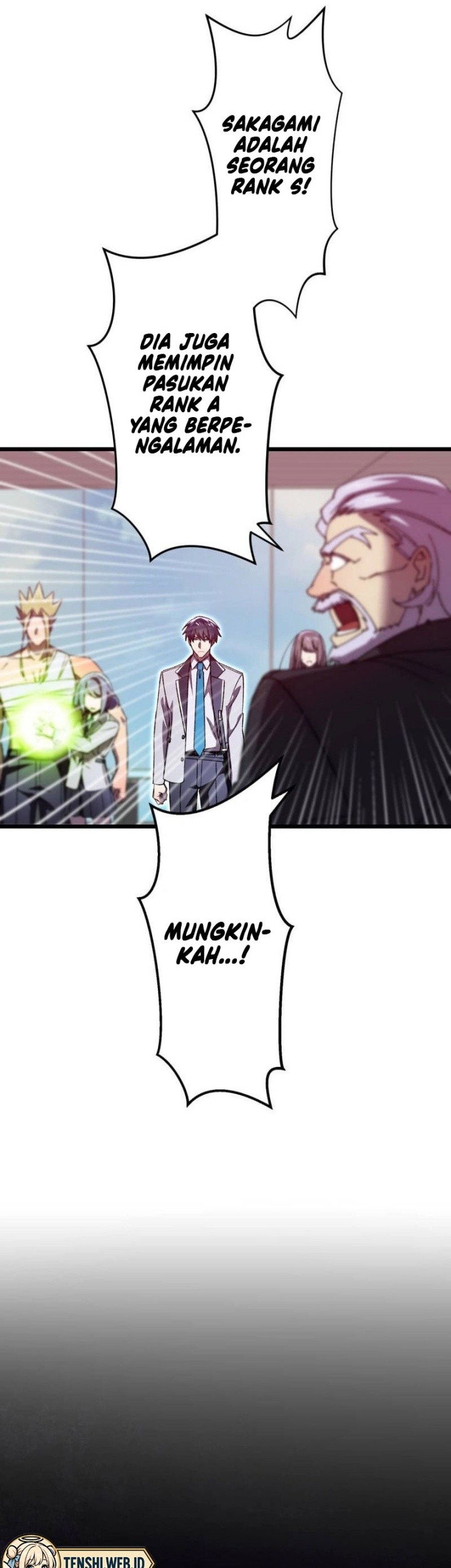 Return of the Genius Swordmaster Chapter 11 - halaman 71