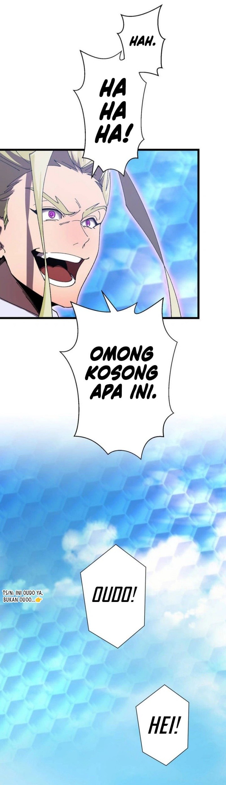 Return of the Genius Swordmaster Chapter 11 - halaman 8