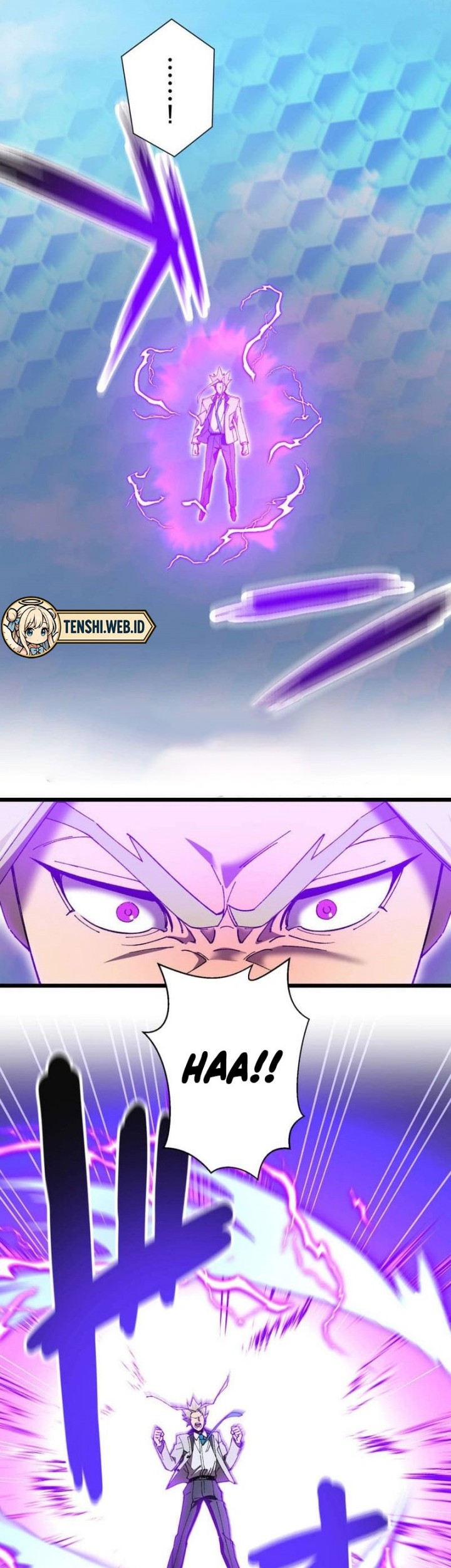 Return of the Genius Swordmaster Chapter 11 - halaman 9