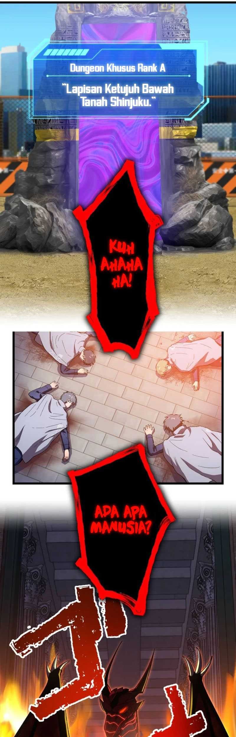 Return of the Genius Swordmaster Chapter 12 - halaman 12