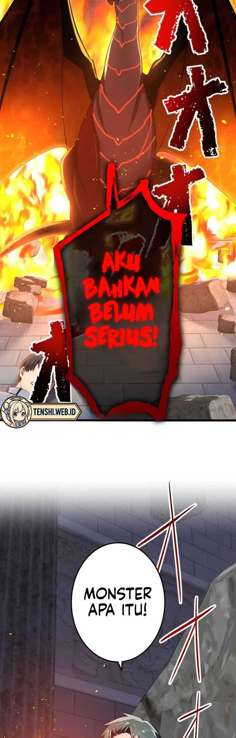 Return of the Genius Swordmaster Chapter 12 - halaman 13