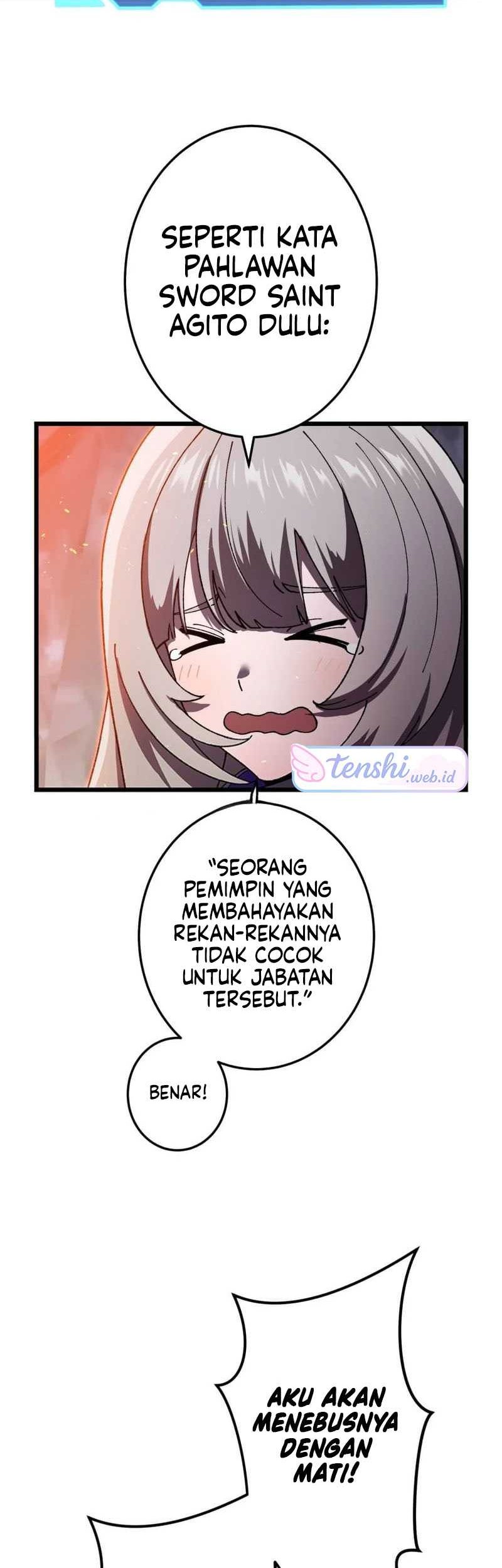 Return of the Genius Swordmaster Chapter 12 - halaman 16