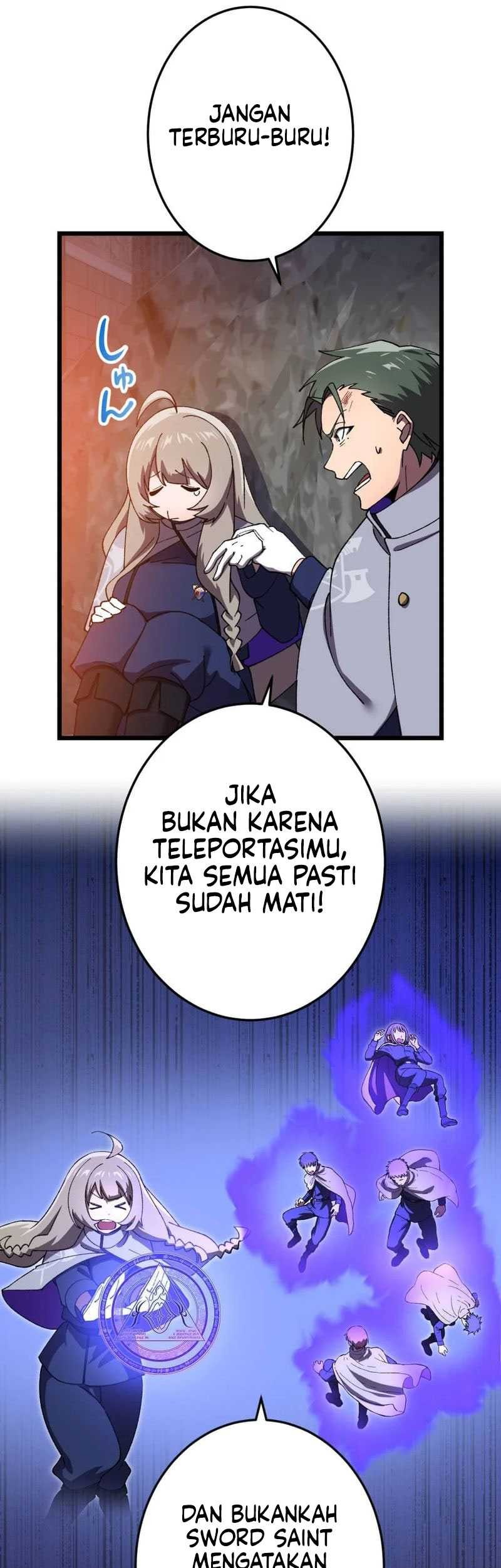Return of the Genius Swordmaster Chapter 12 - halaman 18