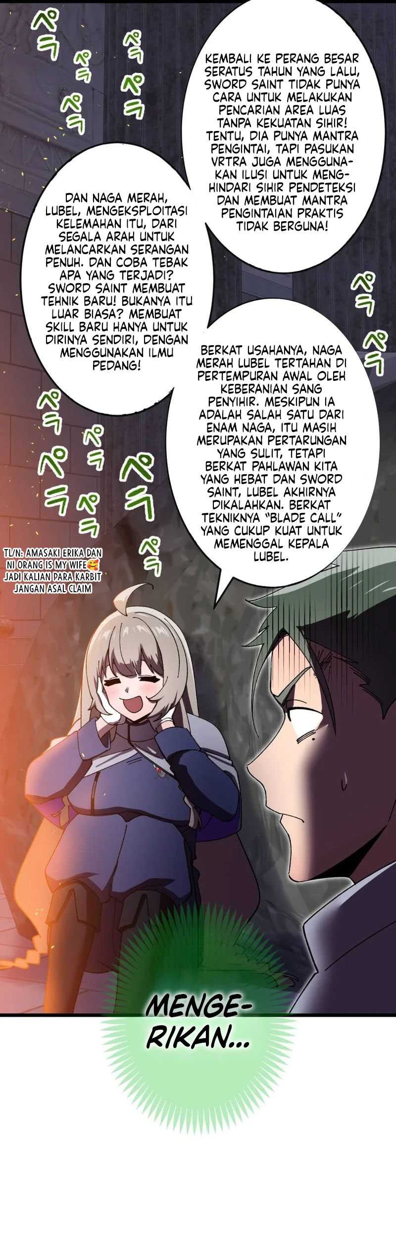 Return of the Genius Swordmaster Chapter 12 - halaman 20