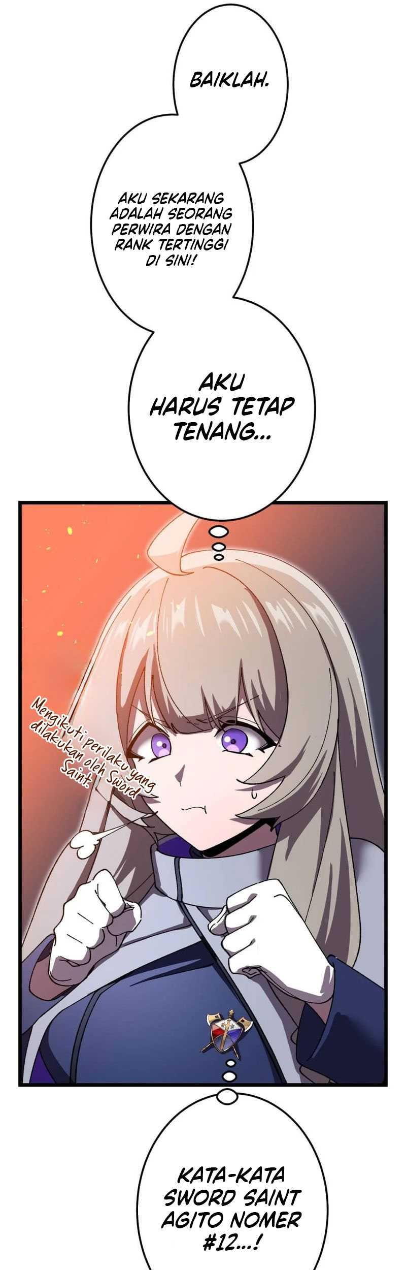 Return of the Genius Swordmaster Chapter 12 - halaman 22