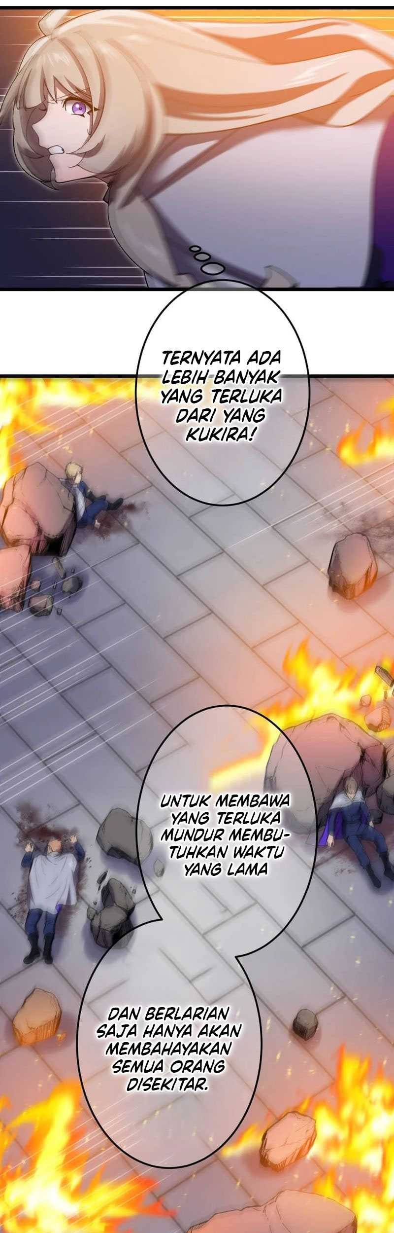 Return of the Genius Swordmaster Chapter 12 - halaman 40