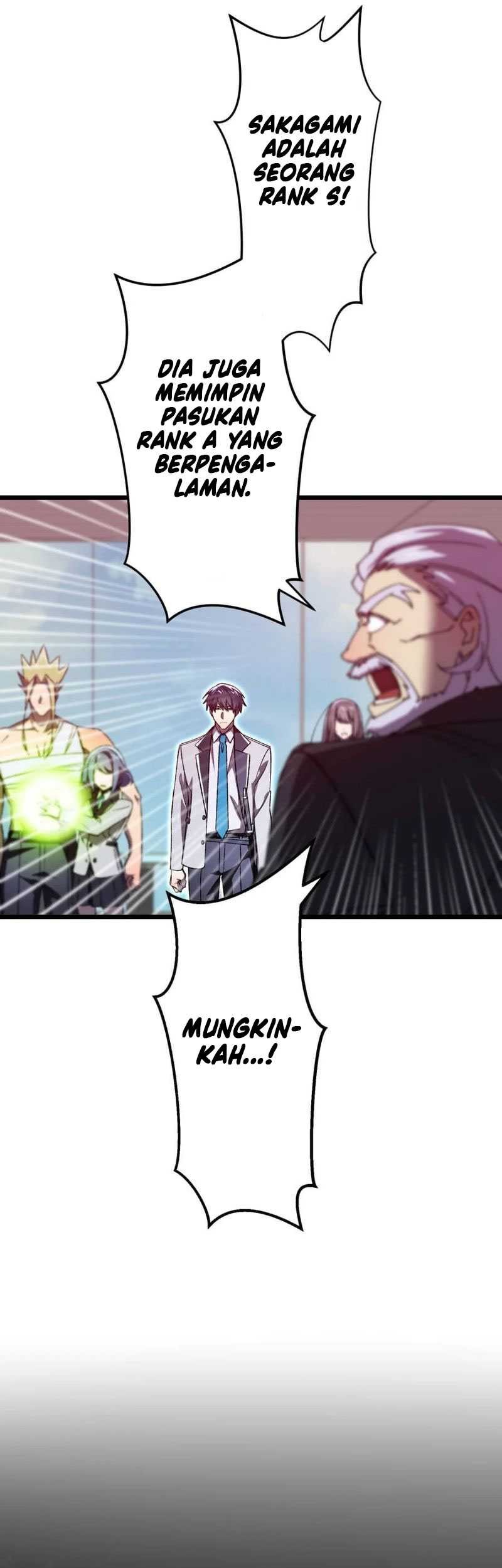 Return of the Genius Swordmaster Chapter 12 - halaman 5