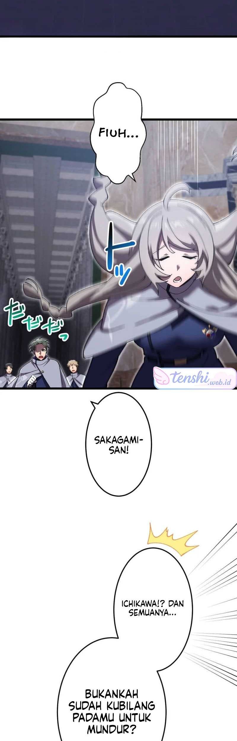 Return of the Genius Swordmaster Chapter 12 - halaman 51