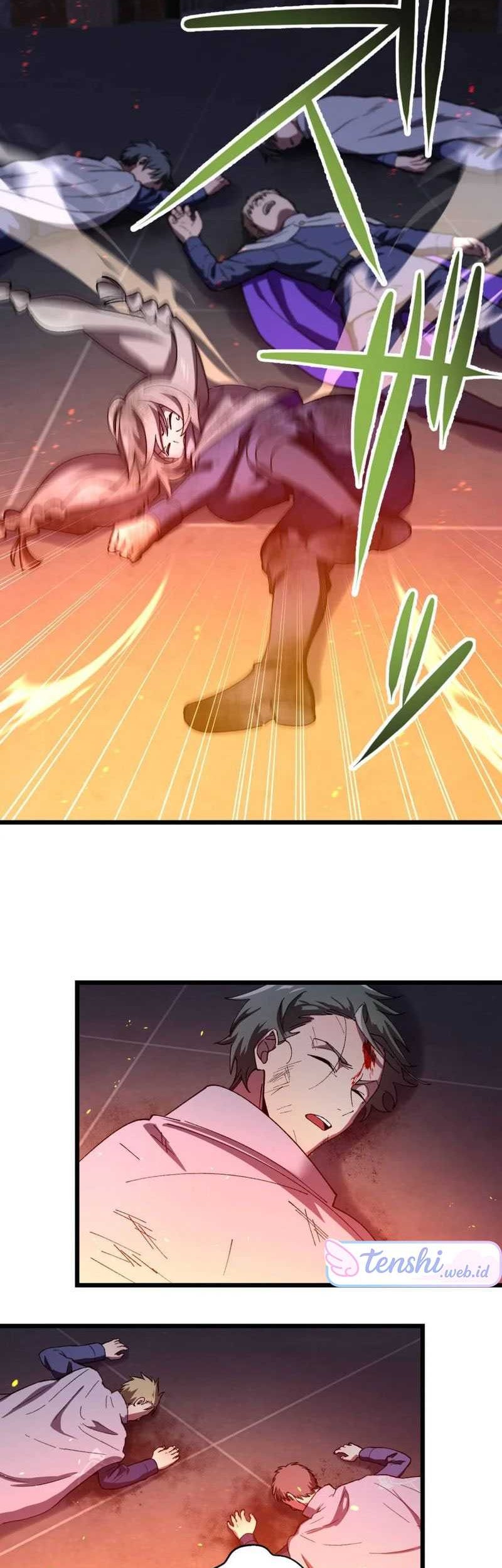 Return of the Genius Swordmaster Chapter 12 - halaman 64